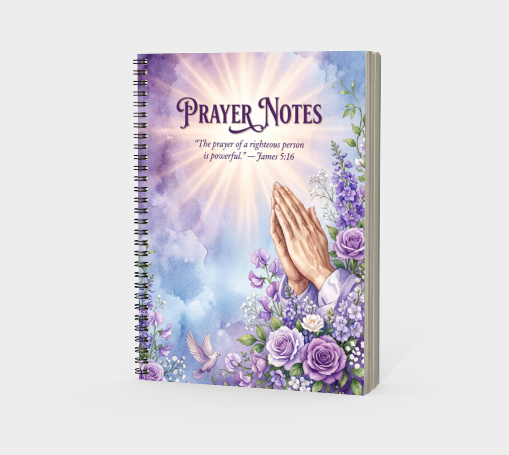 Prayer Notes