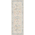 Elera Blue Red Beige Rug