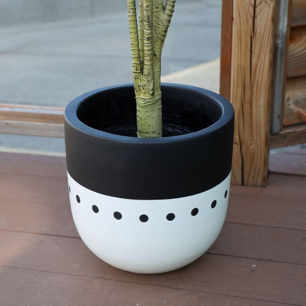 Cairo Cement Planter (Multiple Sizes)