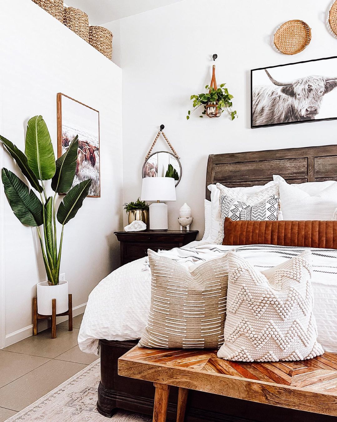 Luca Artificial Bird Of Paradise Potted Plant (Multiple Sizes)