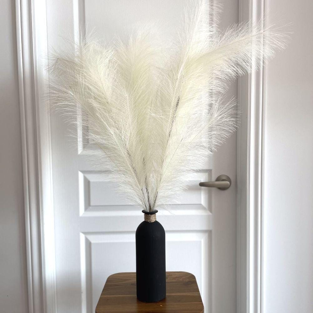 Artificial Pampas Grass Arrangement Taupe (2 Sizes)
