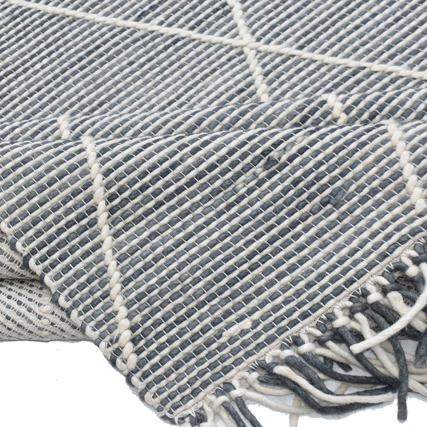 Cordelia Woven Wool 6X9 Rug