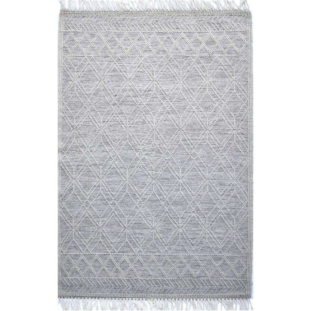 Amaya Woven Wool 6X9 Rug