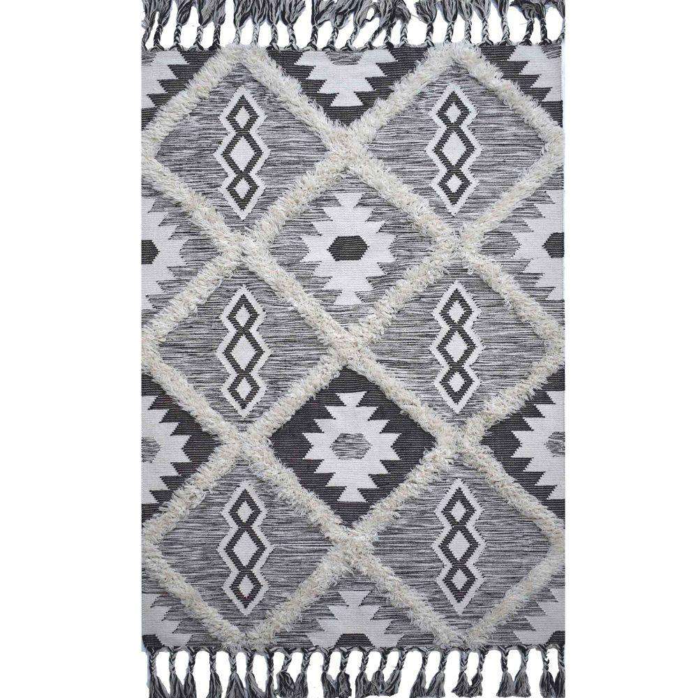 Calypso Woven Wool 6X9 Rug