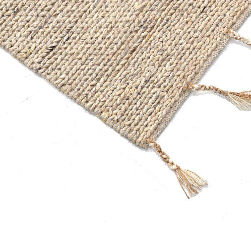 Amara Woven Wool 6X9 Rug