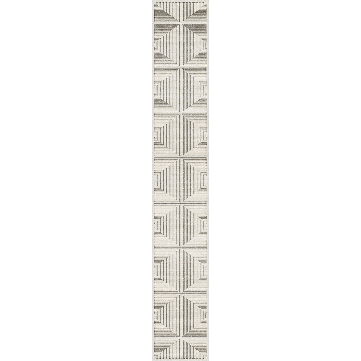 Bond Gold & Ivory Rug
