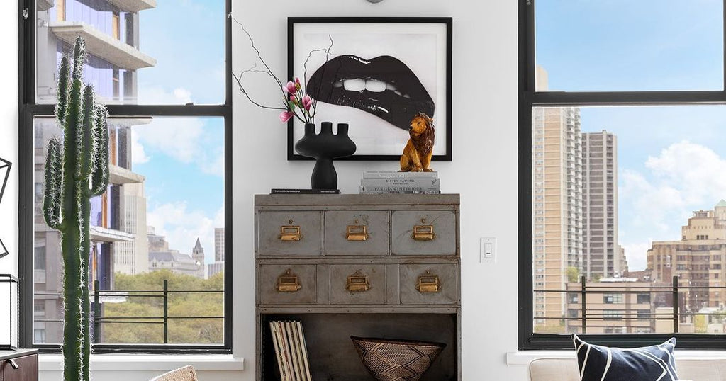 Ketzal Artificial Cactus Potted Plant 7'