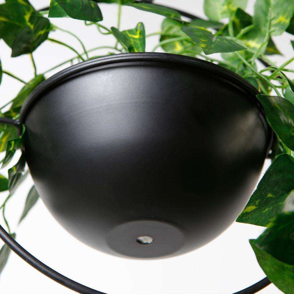 Frida Faux Potted Hanging Plant (4.2 Ft)