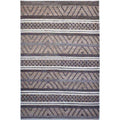 Jade Woven Wool 6X9 Rug