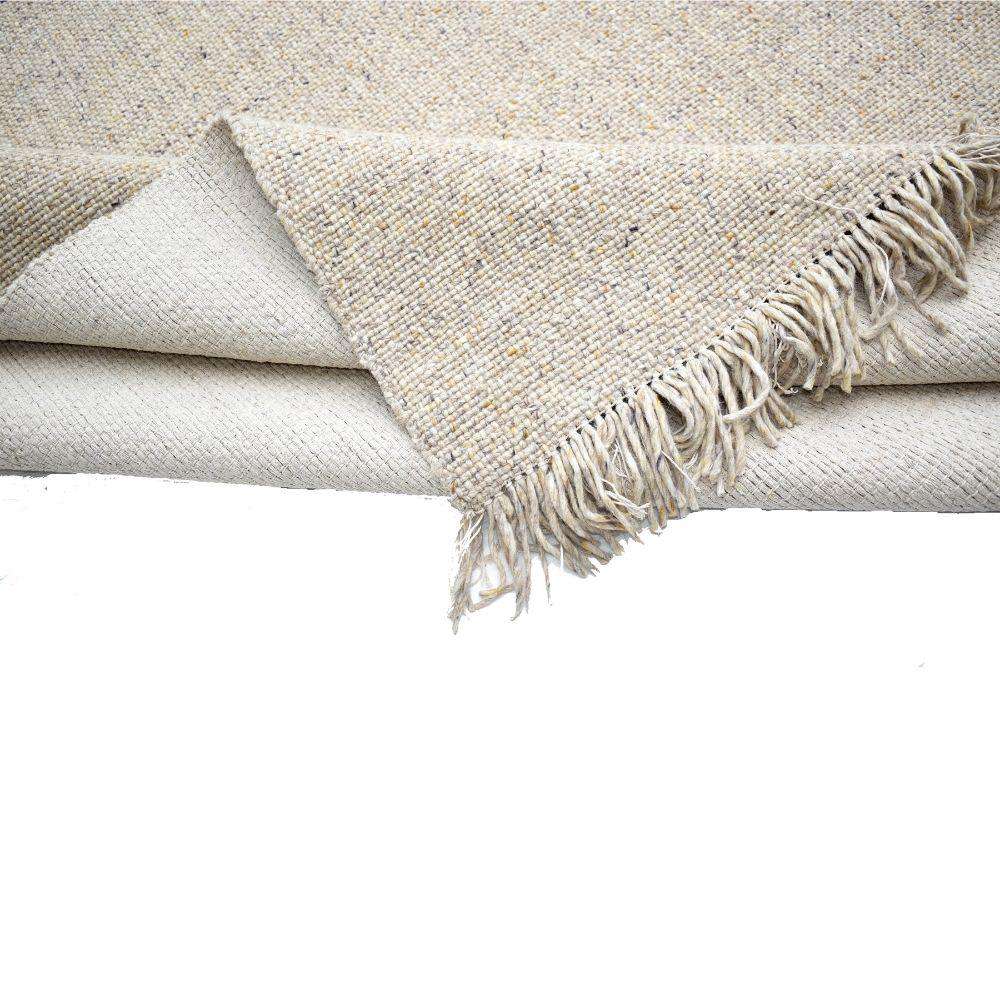 Liv Woven Wool 6X9 Rug