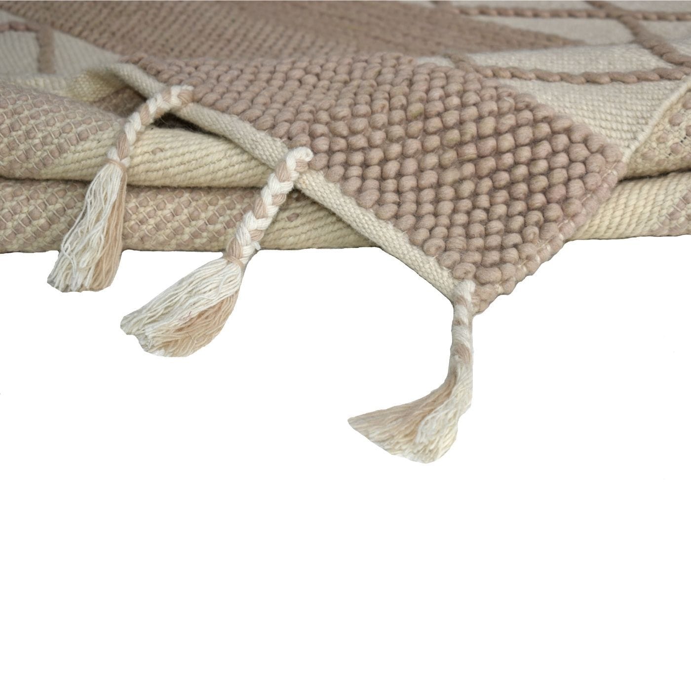 Clementine Woven Wool 6X9 Rug