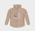 Art Flow pullover hoodie