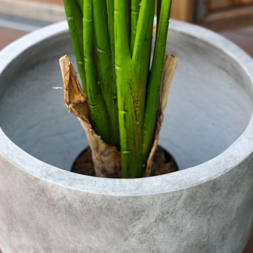 Berto Cement Planter 15''