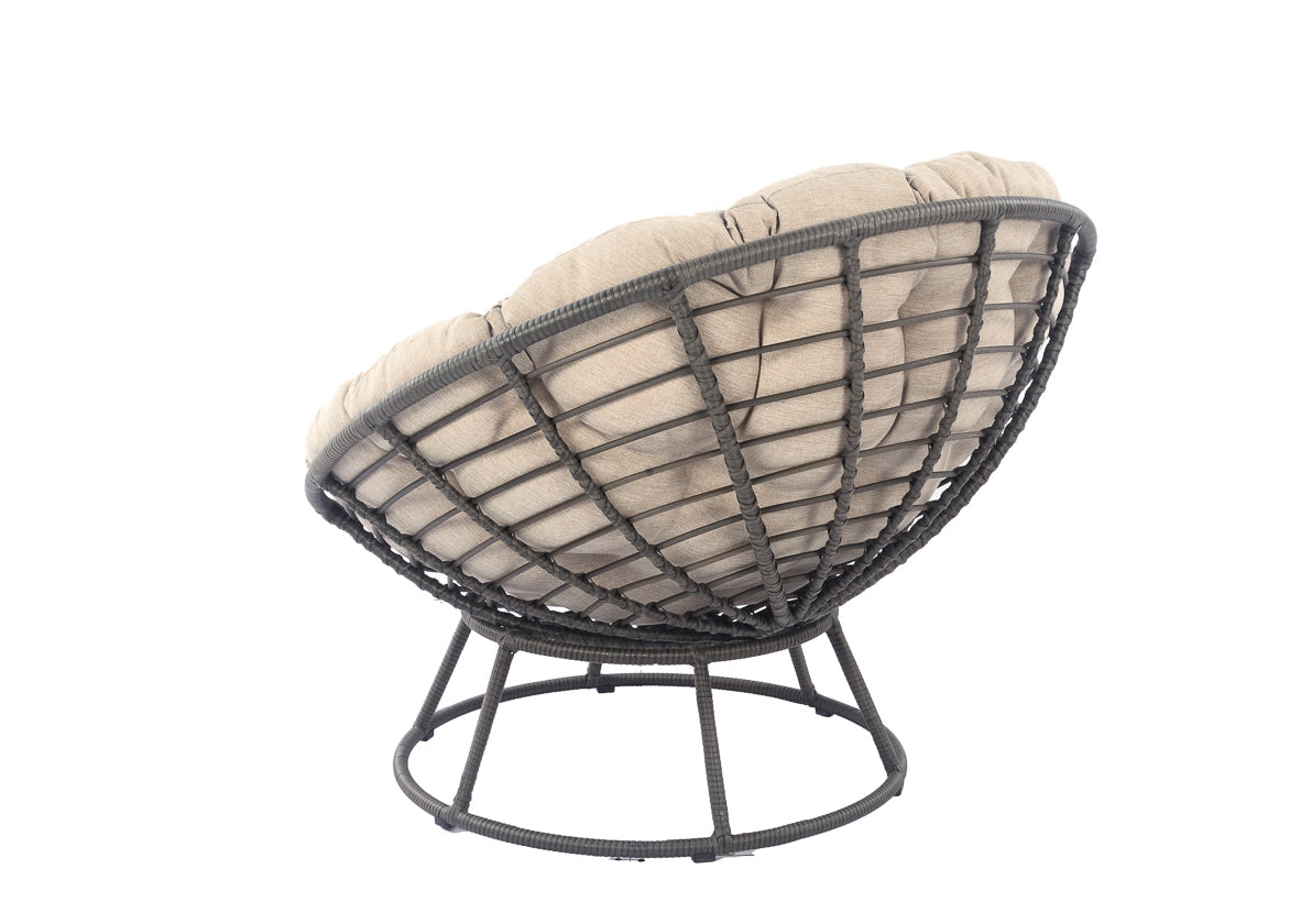 Blakeley 3-Piece Wicker Outdoor Bistro Set