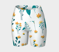 Art Yoga Shorts
