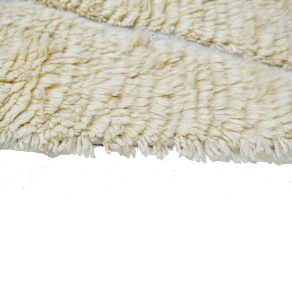 Klara Woven Wool 6X9 Rug