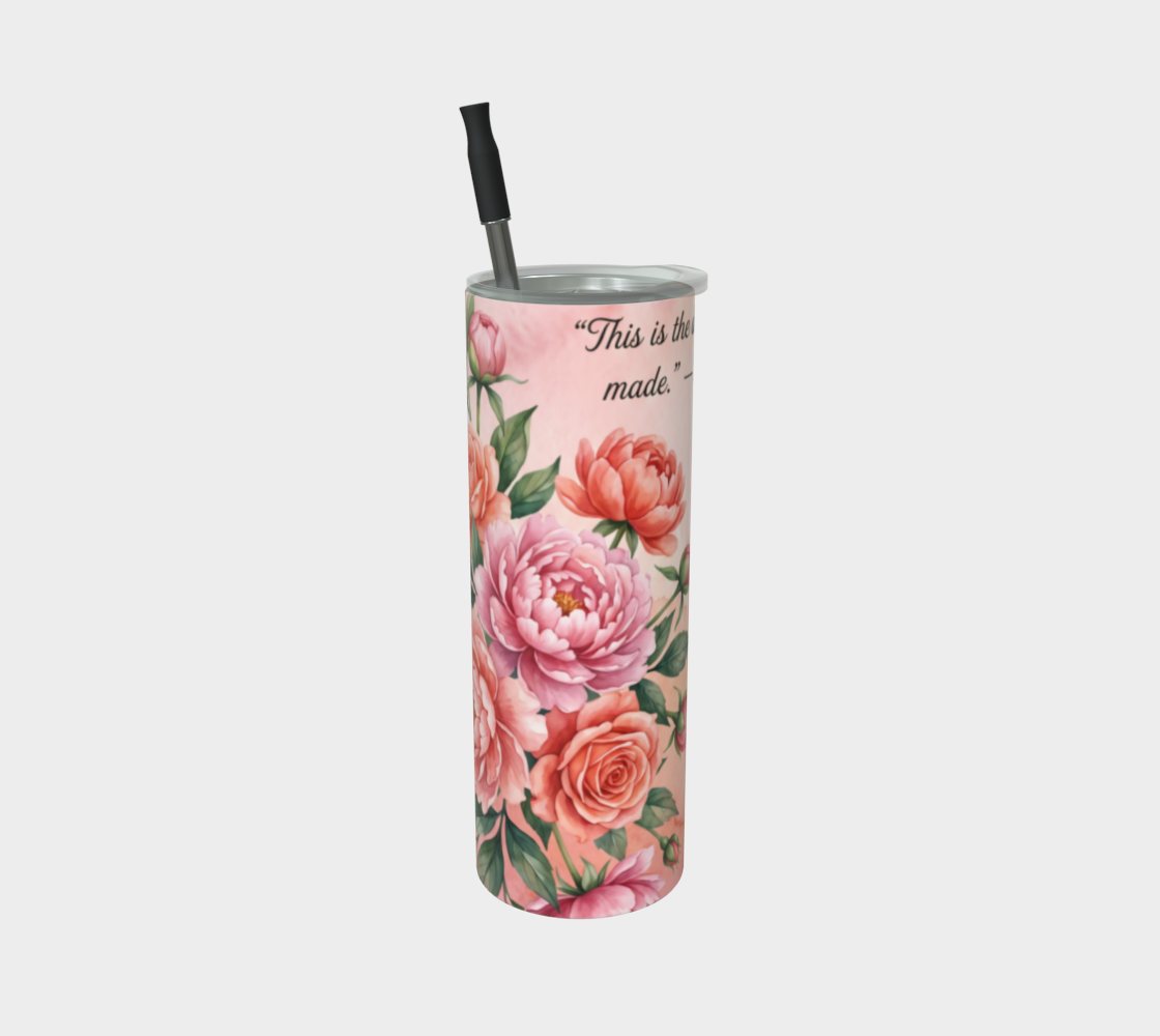 Stainless steel Tumbler