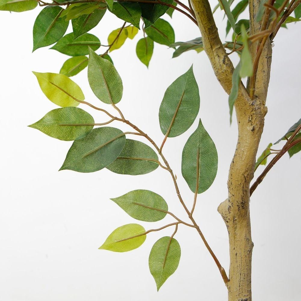 Figgi Artificial Ficus Tree Potted Plant (Multiple Sizes)