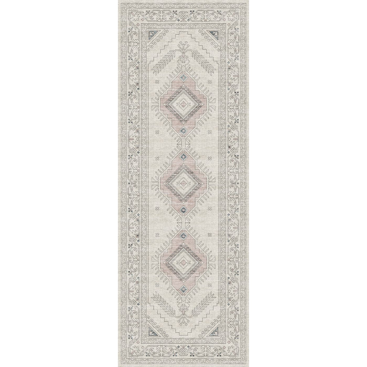 Charna Natural Beige Rug