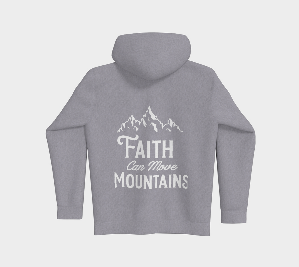 Premium pullover hoodie