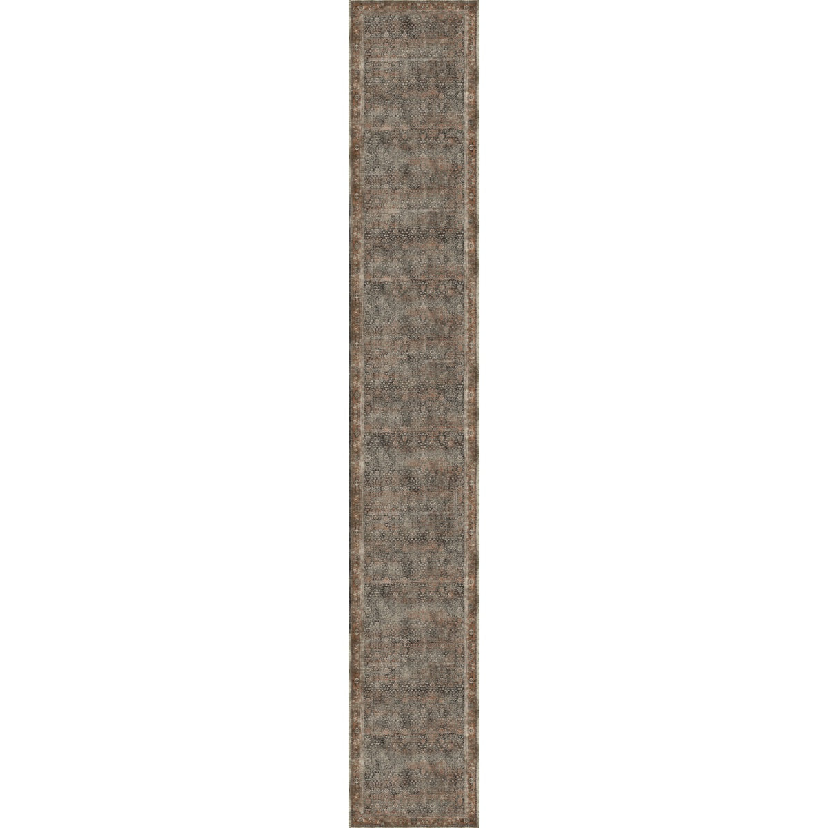 Castanha Brown Rug