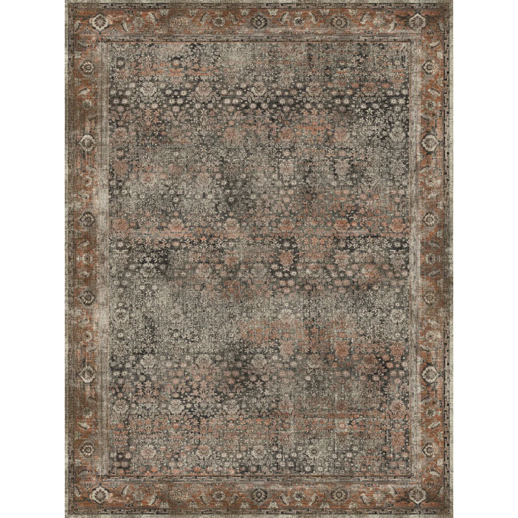 Castanha Brown Rug