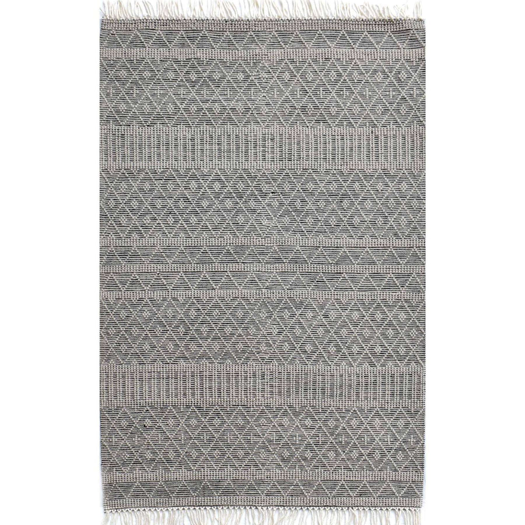 Amelia Woven Wool 6X9 Rug