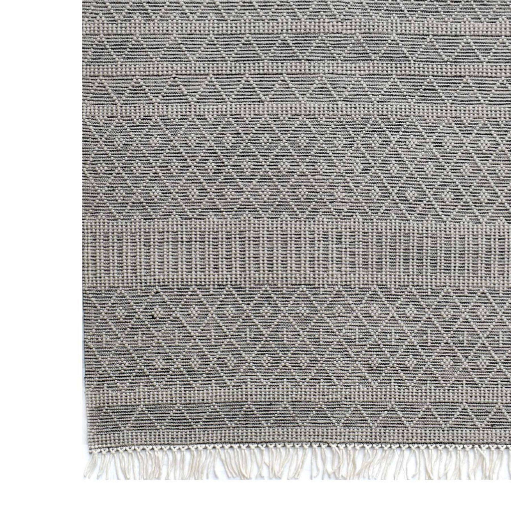 Amelia Woven Wool 6X9 Rug