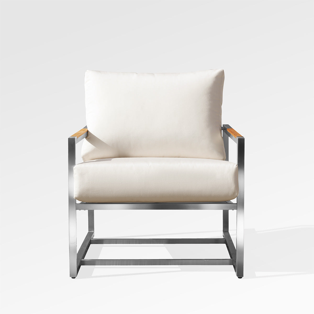 Acacia Club Chair with Sunbrella® Cushions