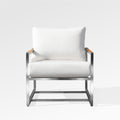 Acacia Club Chair with Sunbrella® Cushions