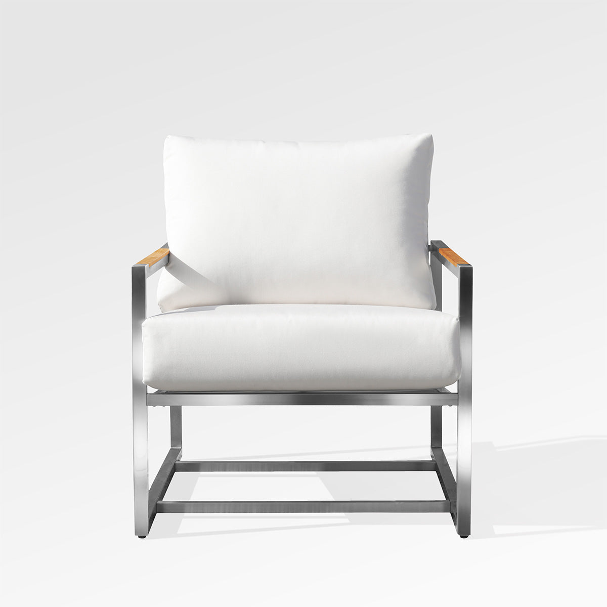 Acacia Club Chair with Sunbrella® Cushions