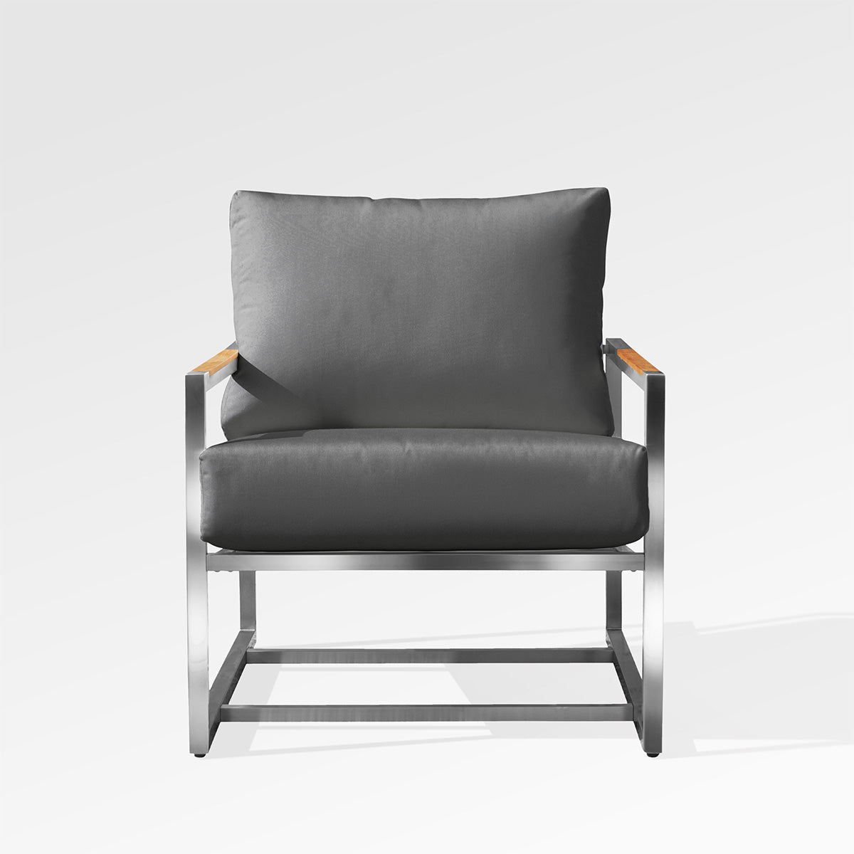 Acacia Club Chair with Sunbrella® Cushions