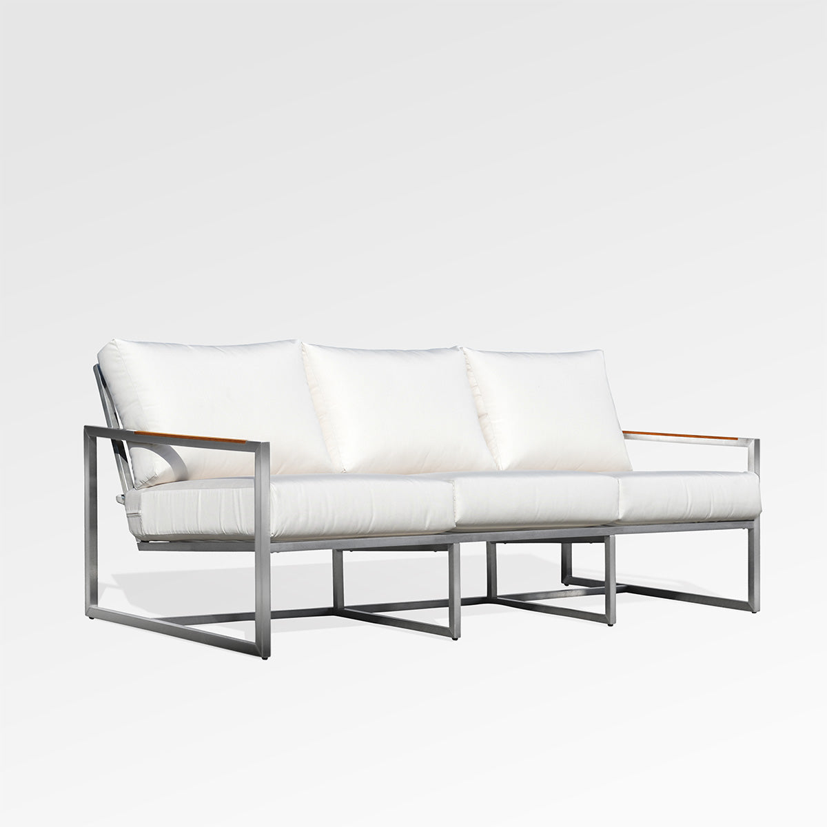 Acacia Sofa with Sunbrella® Cushions