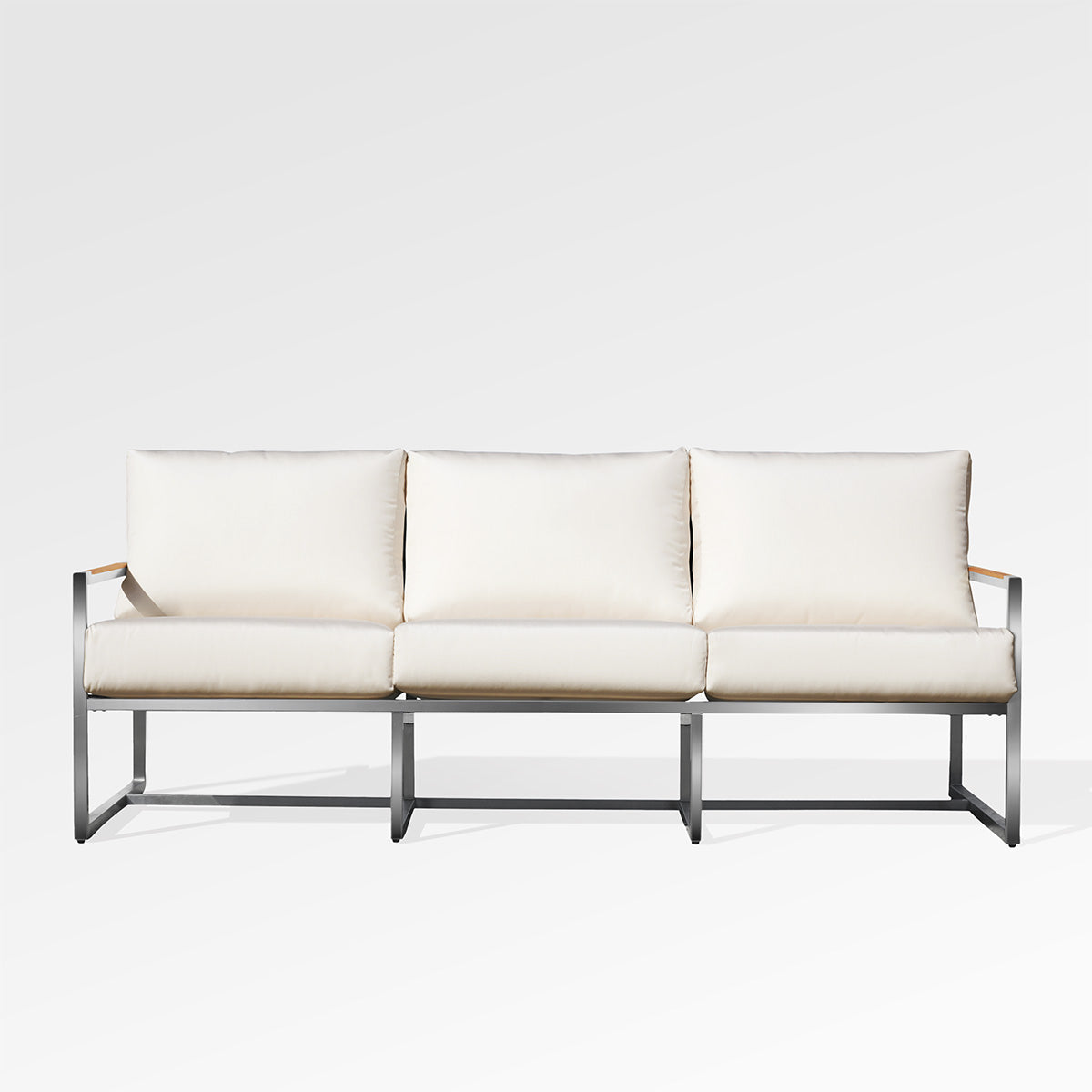 Acacia Sofa with Sunbrella® Cushions