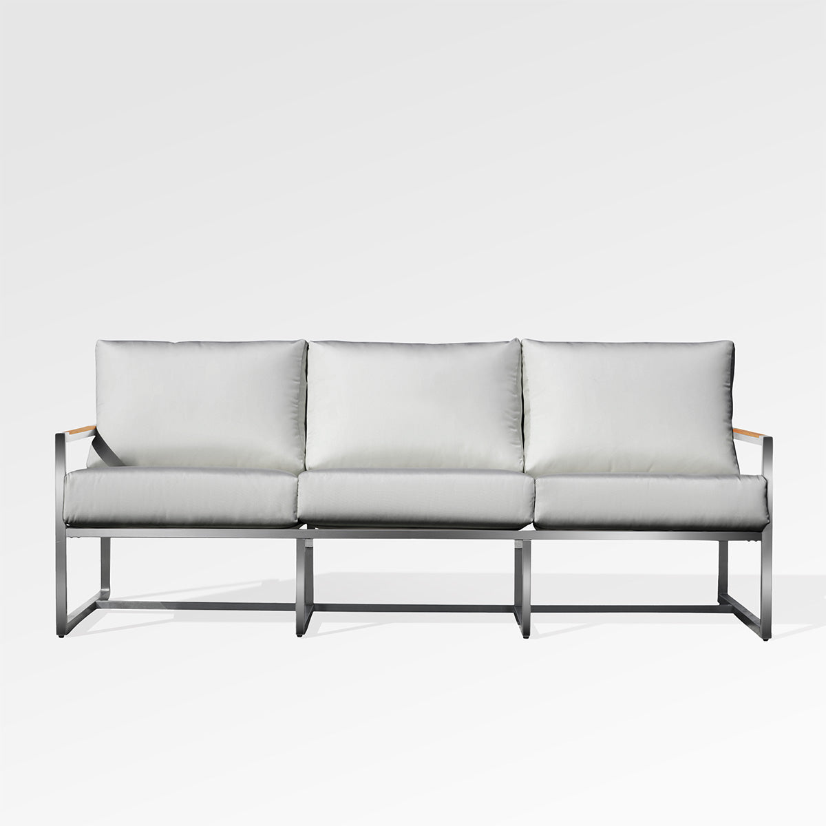 Acacia Sofa with Sunbrella® Cushions