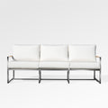Acacia Sofa with Sunbrella® Cushions