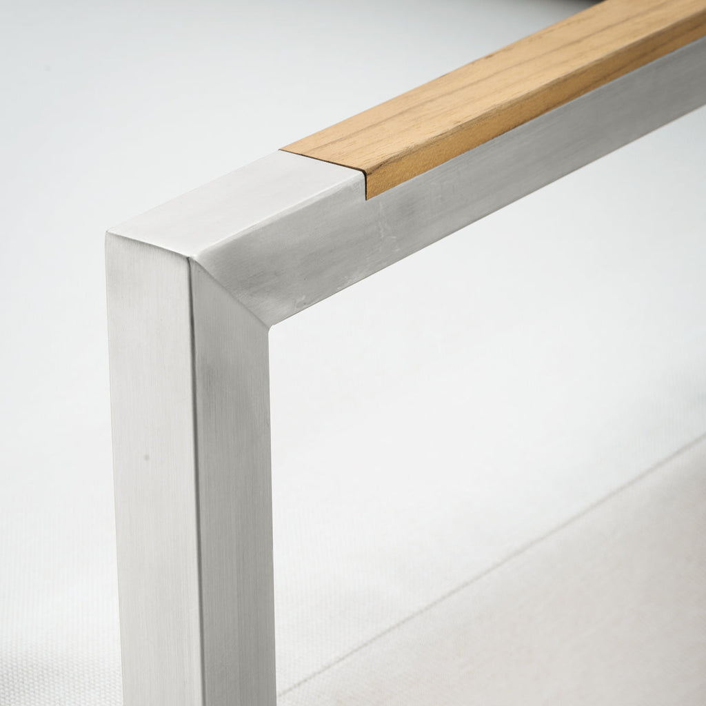 Acacia Sofa with Sunbrella® Cushions