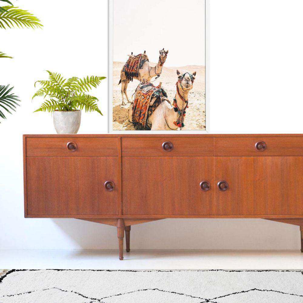 Bera Potted Faux Fern