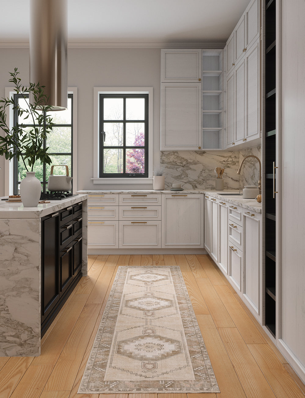 Barbara Natural Beige Rug