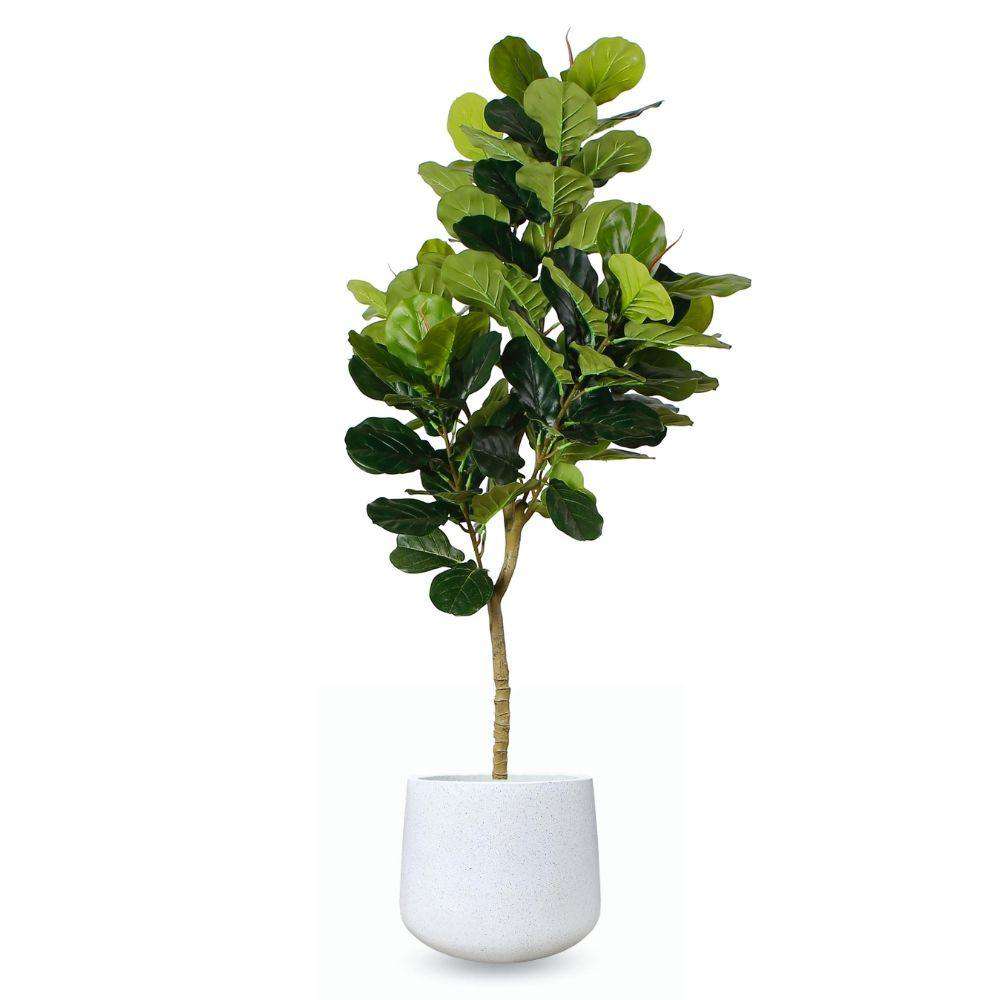 Belize Cement Planter 17''