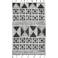 Chloe Woven Wool 6X9 Rug
