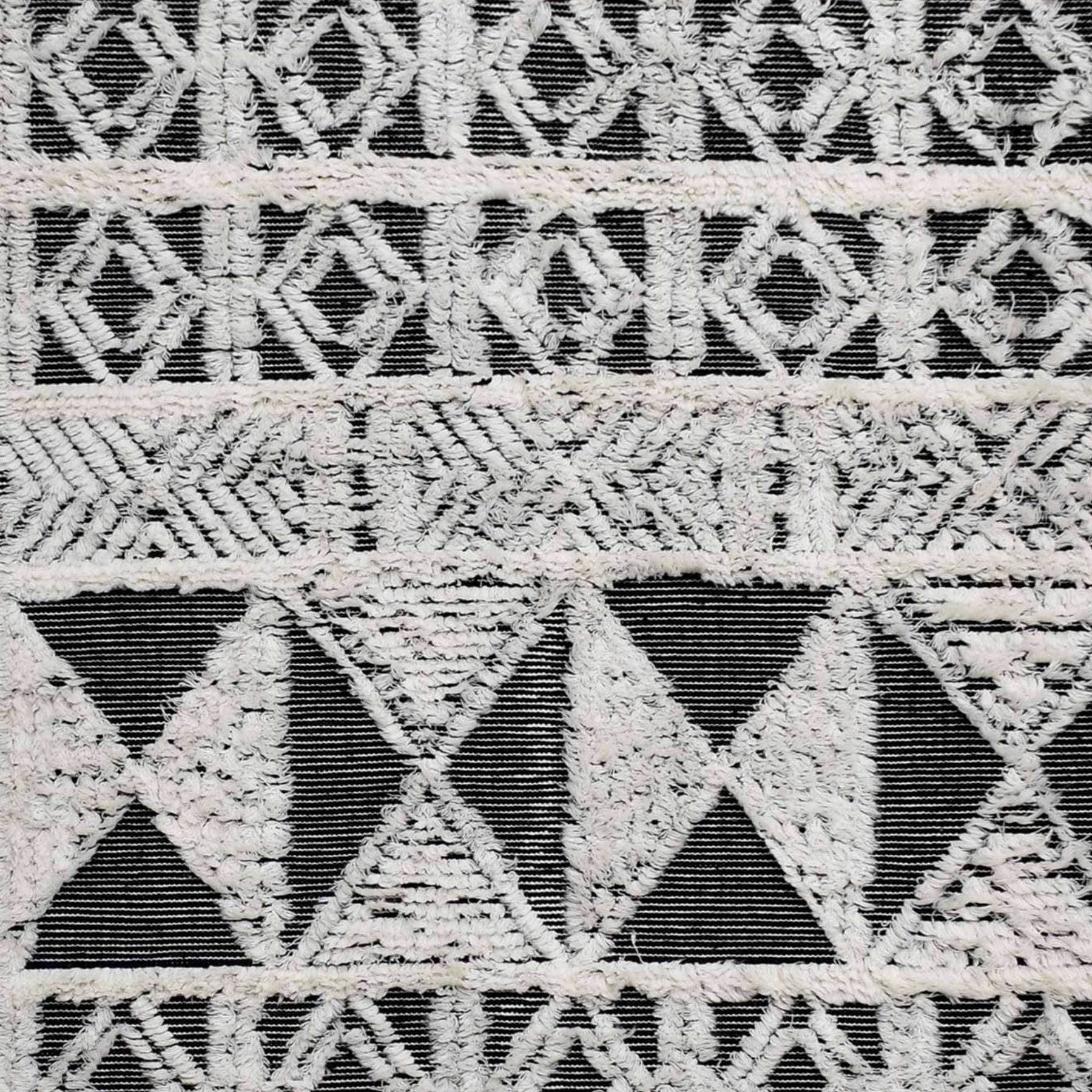 Chloe Woven Wool 6X9 Rug