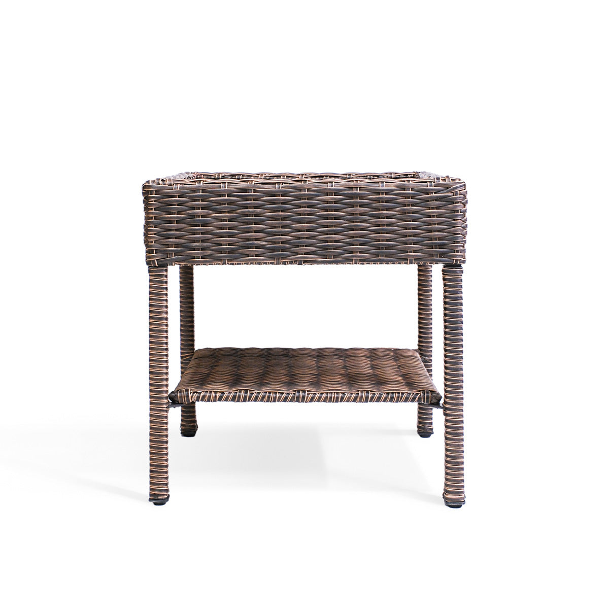 Cambridge Wicker Outdoor End Table