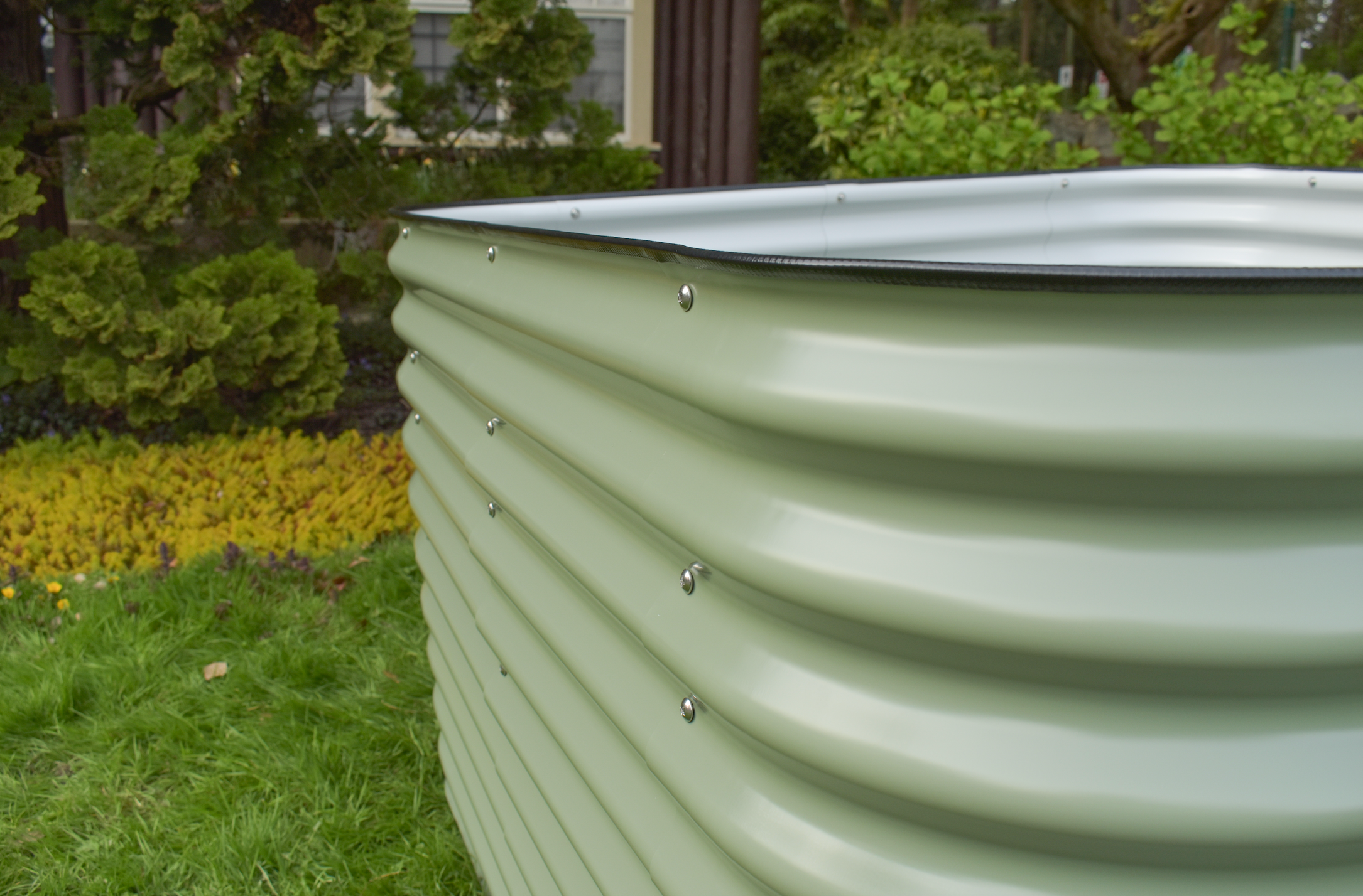 32" Tall Garden Bed Kit 9 in 1