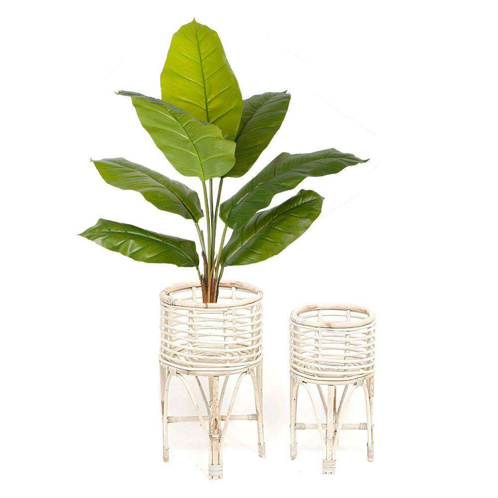 Cardo Rattan Planter (Multiple Sizes)