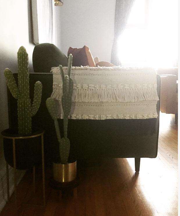 Dado Artificial Cactus Potted Plant 2'