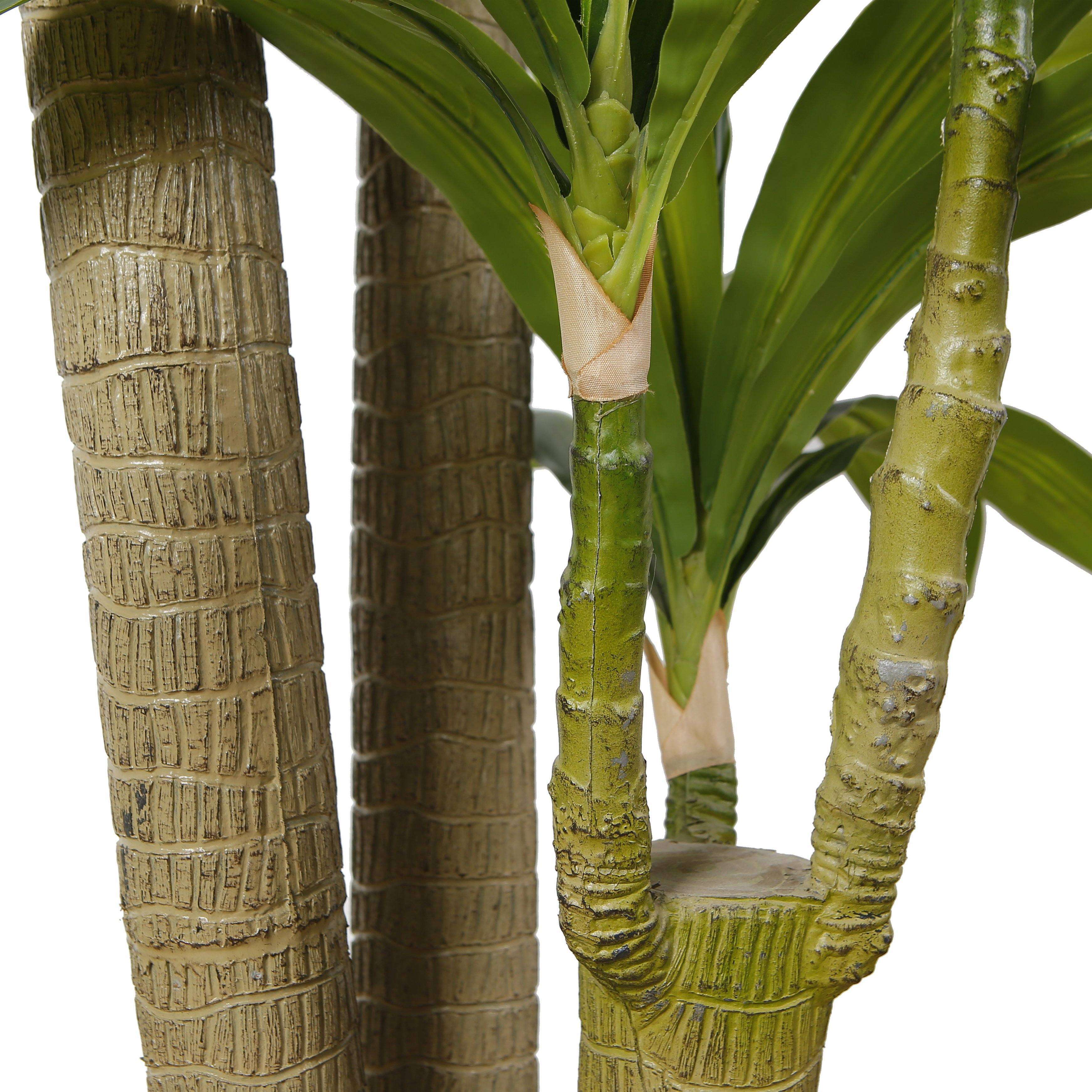 Dana Artificial Draecena Tree Potted Plant (Multiple Sizes)