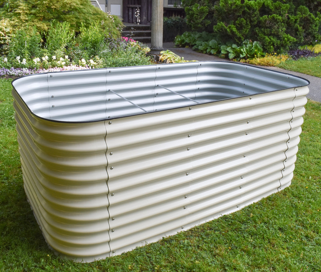 32" Tall Garden Bed Kit 9 in 1