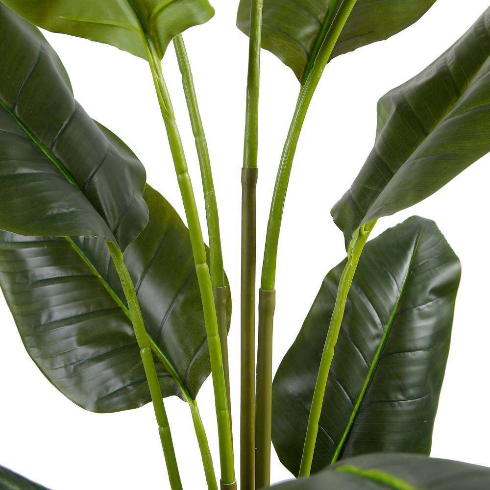 Elza Artificial Bird Of Paradise Potted Plant (Multiple Sizes)