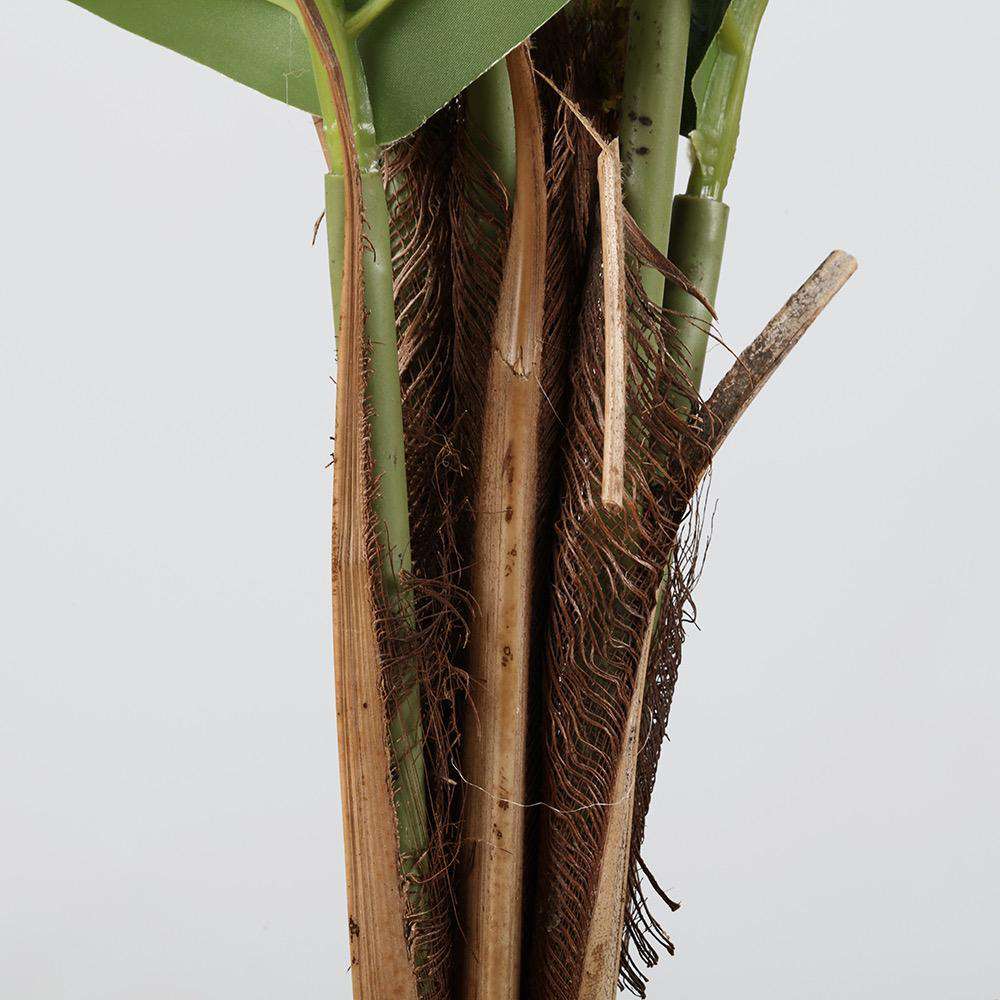 Eren Artificial Evergreen Potted Plant 39''